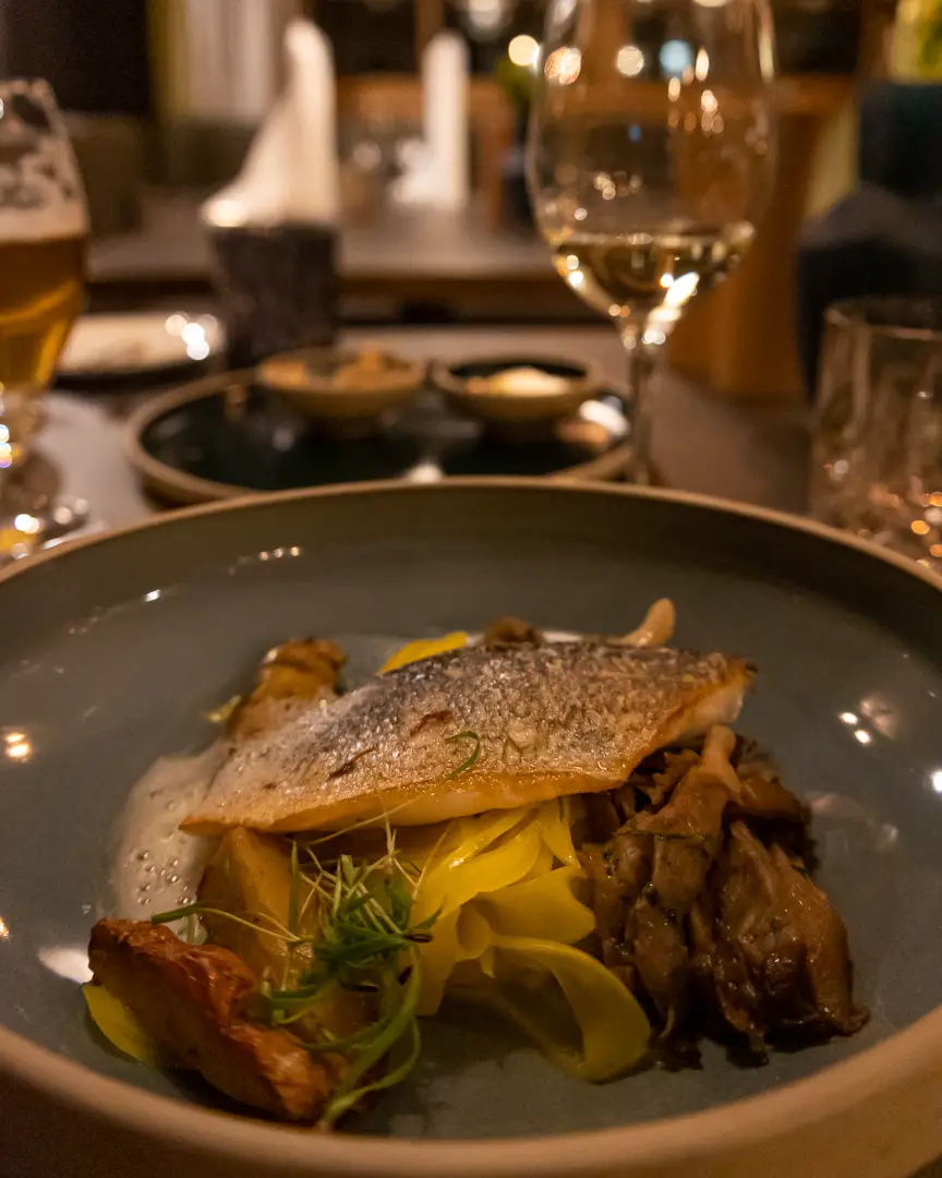 7# Alpenhof Murnau - Dinner