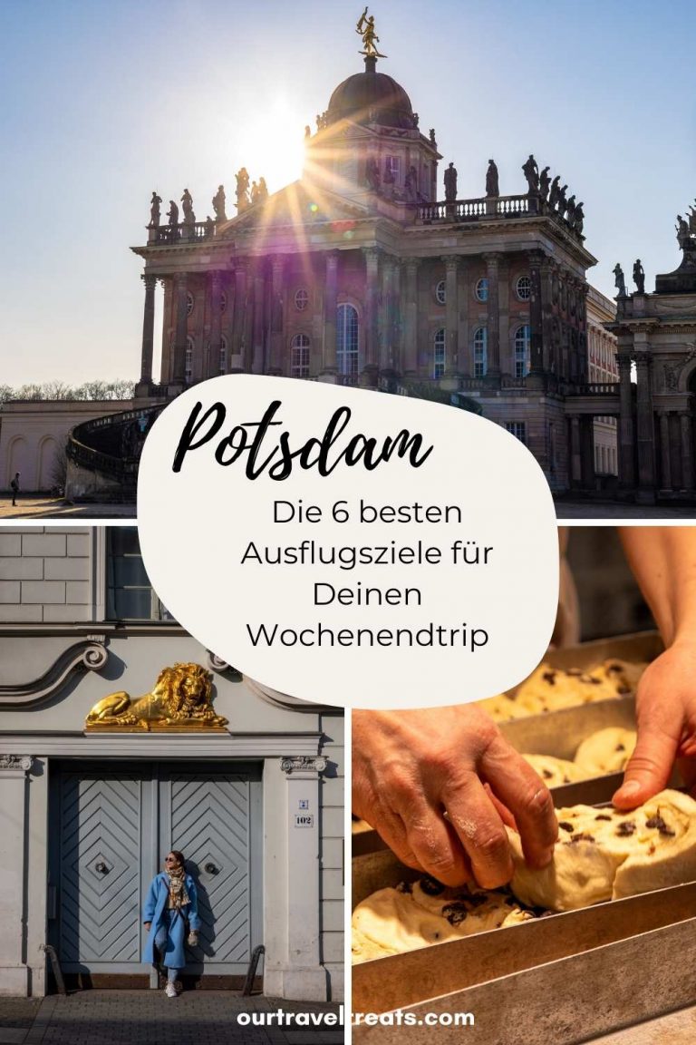 Potsdams Zauber Entdecke Die Stadt Der Schlosser Auf Der Kartefeed