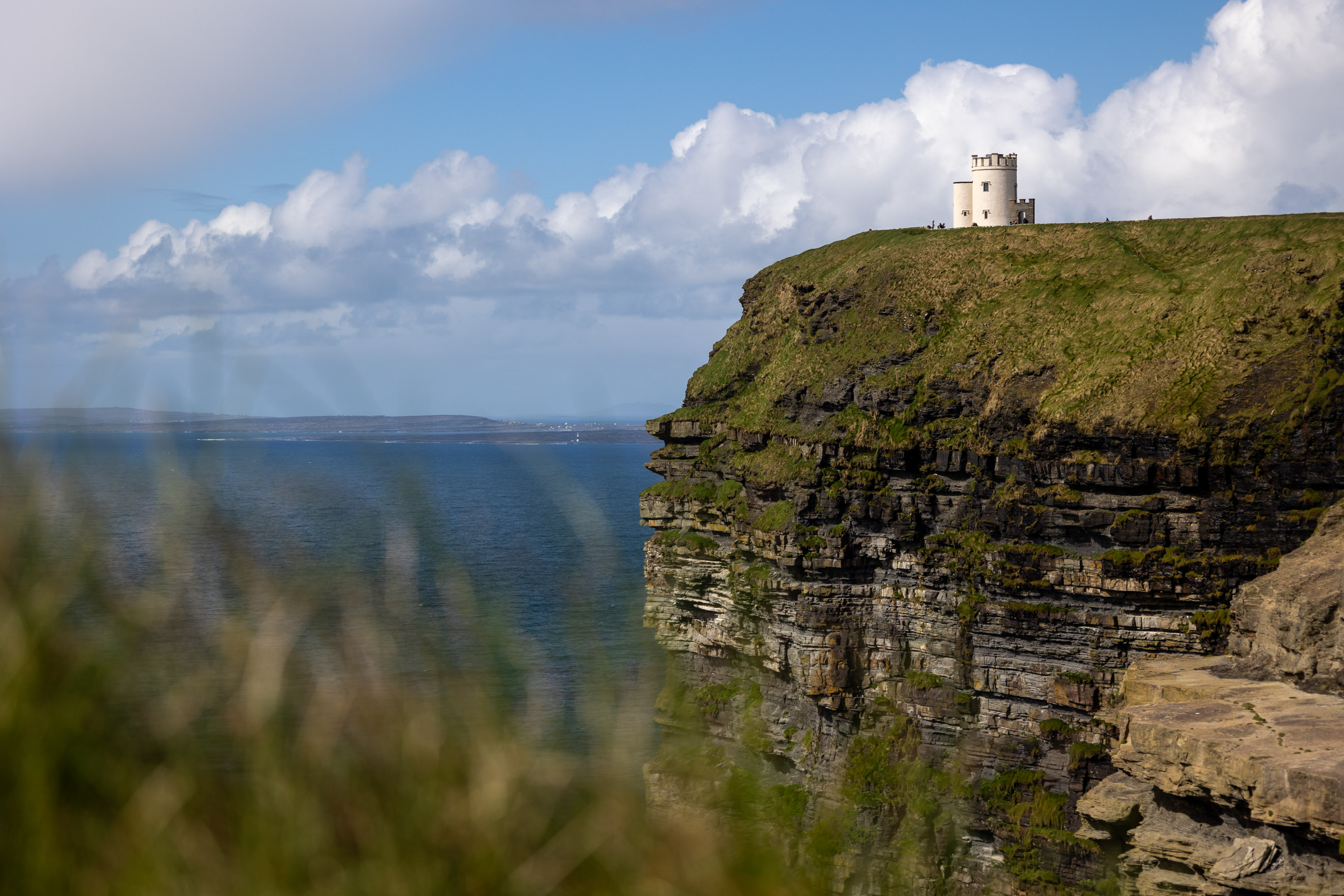 Cliffs of Moher in Irland