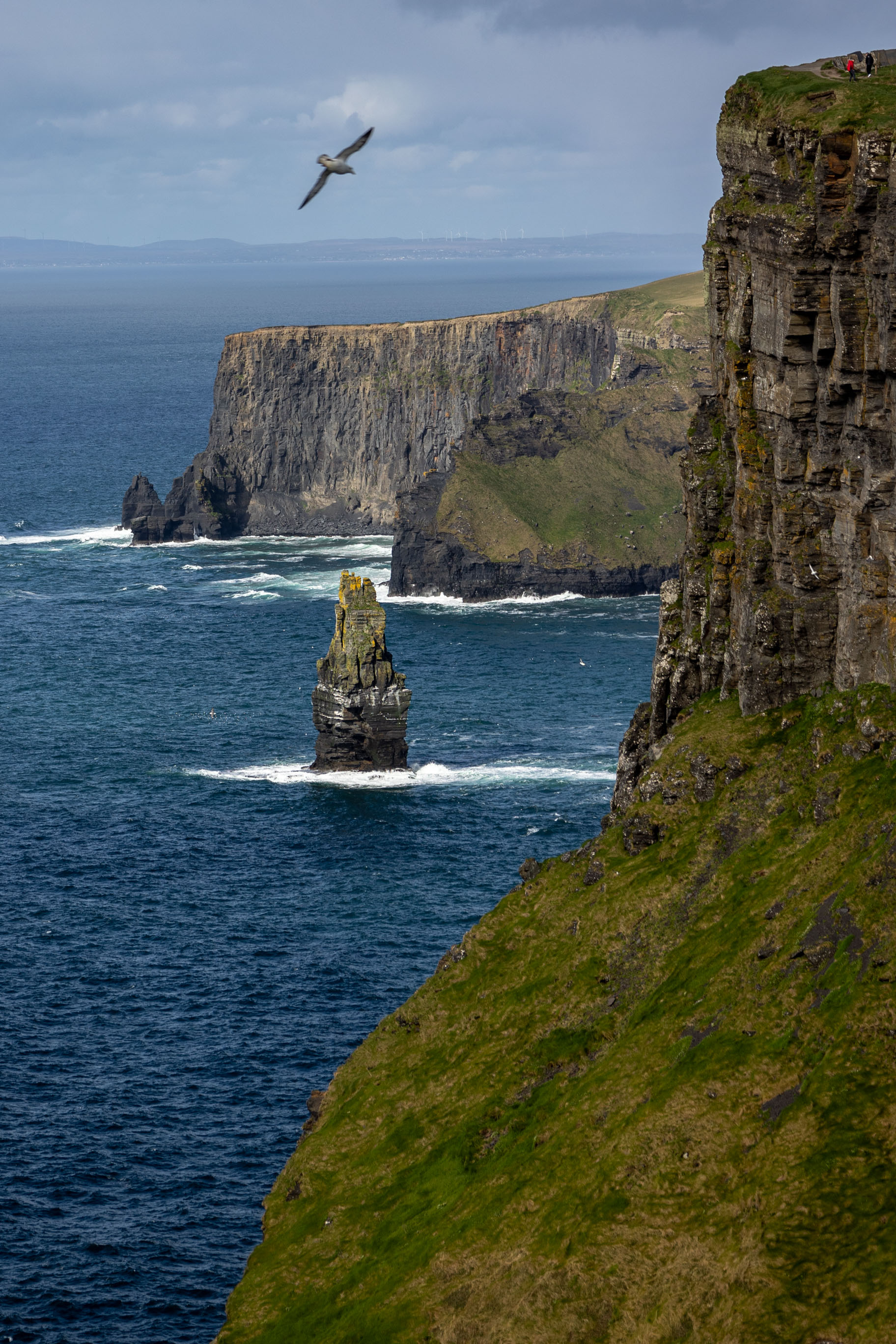 Cliffs of Moher in Irland
