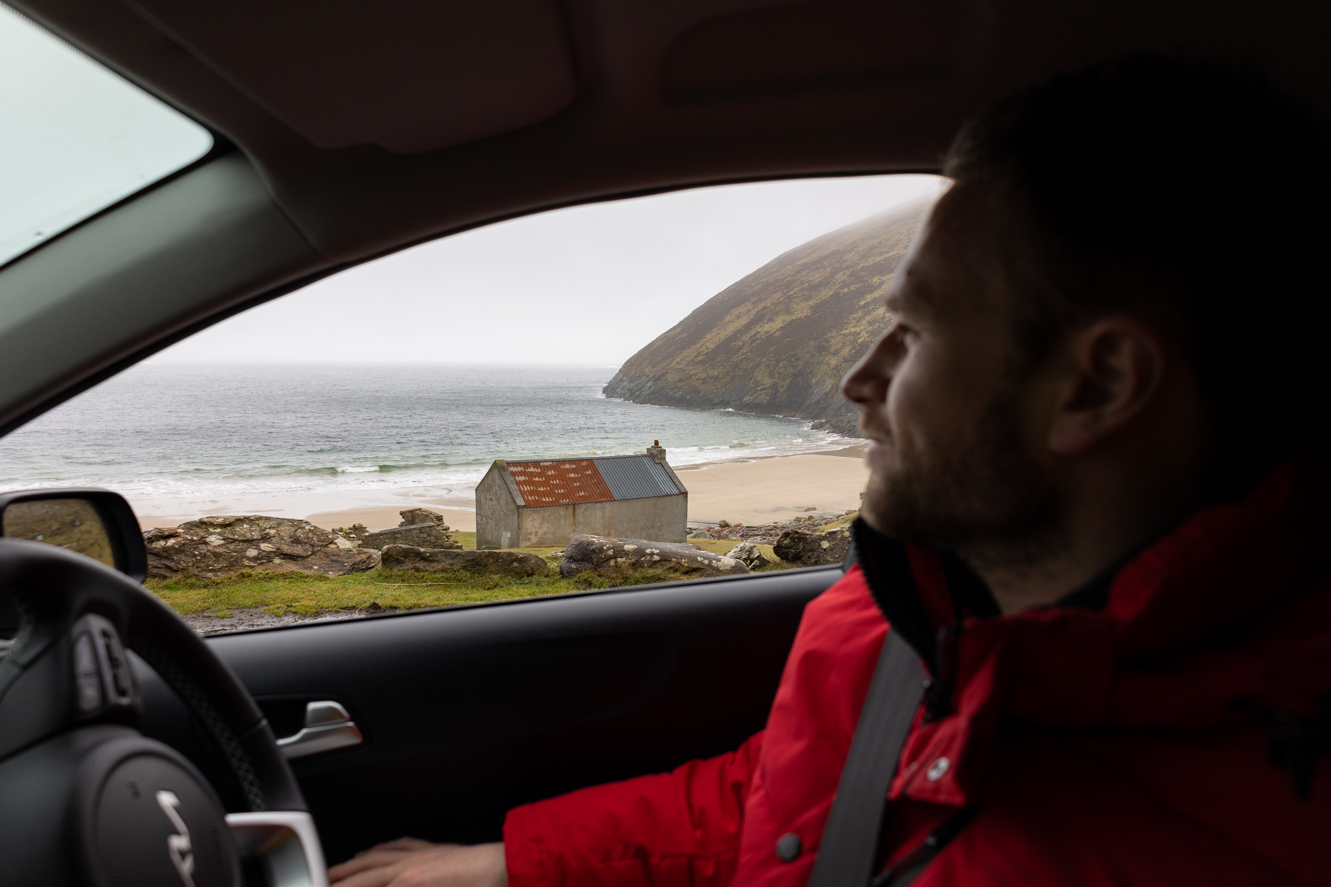 Keem Beach in Irland