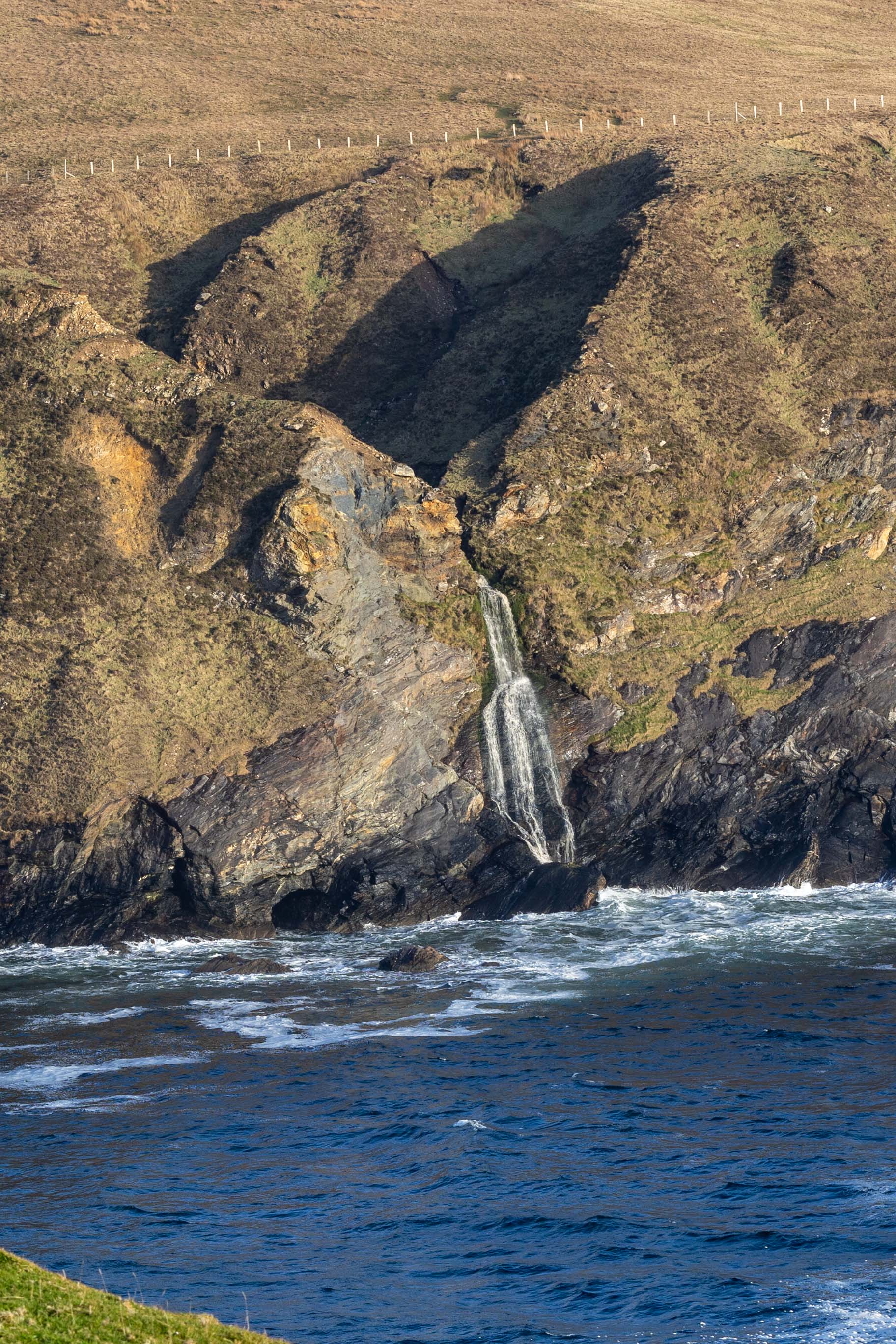 Silver Strand in Irland