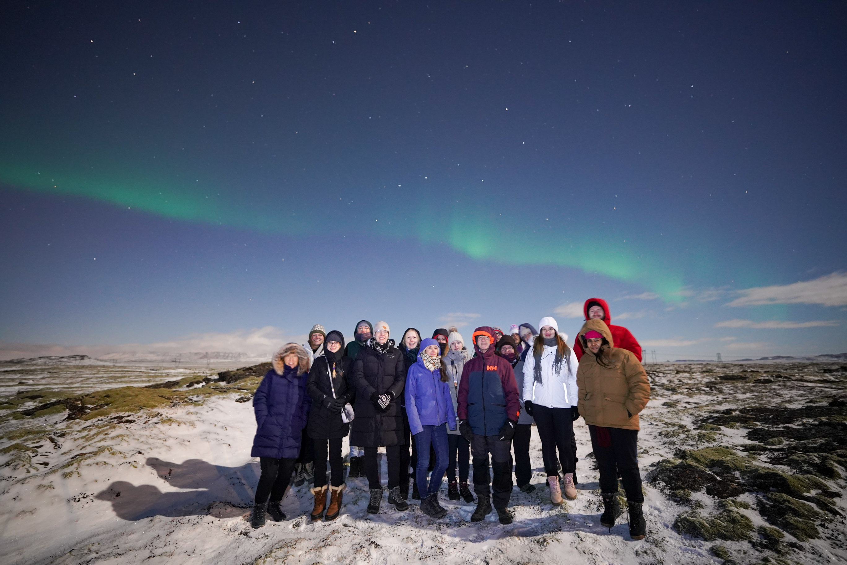 island-gruppenreise-01618 Nordlichter während der our.traveltreats Gruppenreise nach Island