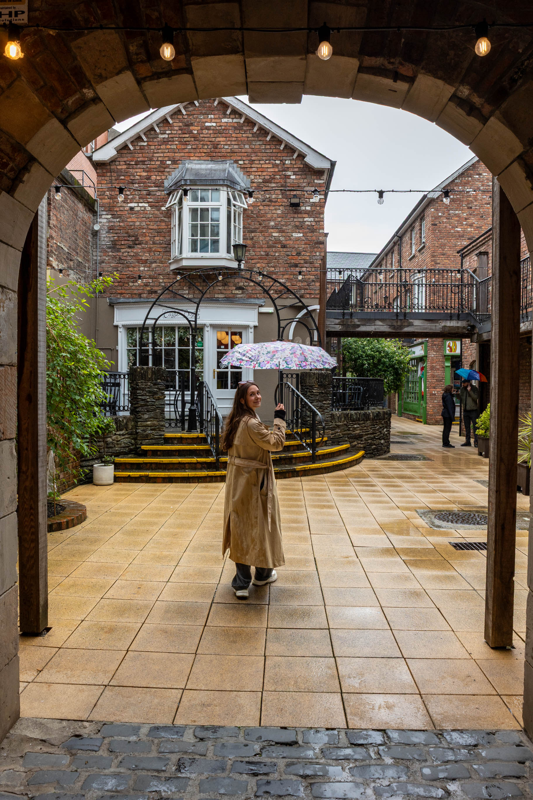 Sehenswürdigkeit in Derry-Londonderry