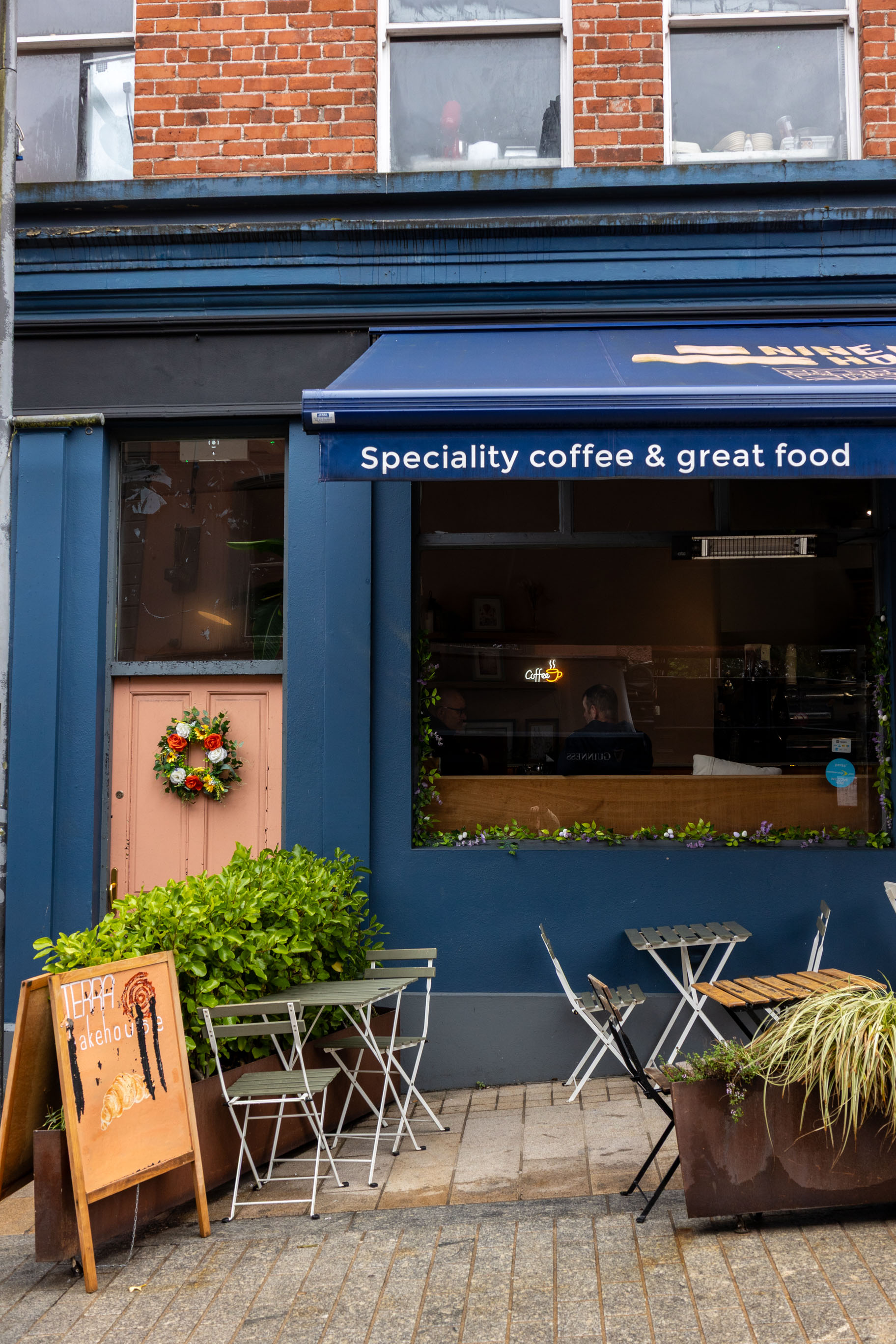 Restaurant in Derry-Londonderry