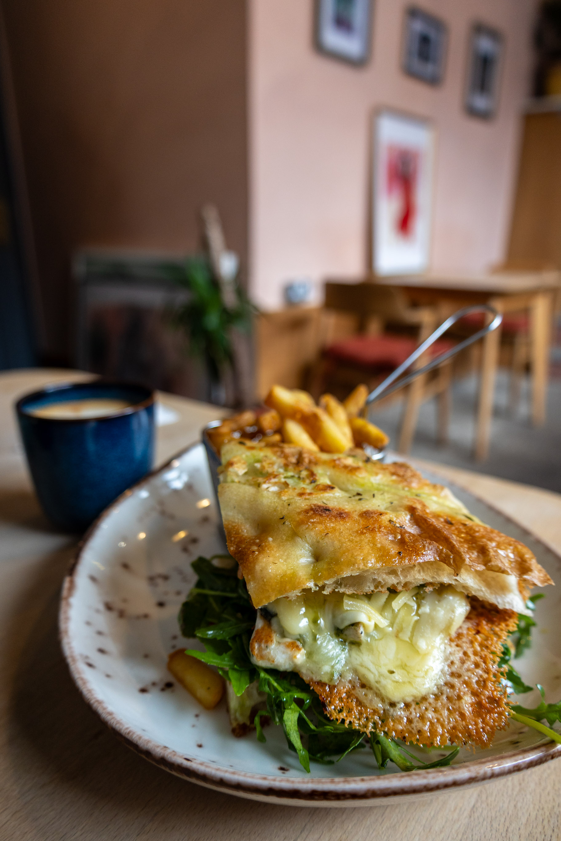 Essen in Derry-Londonderry