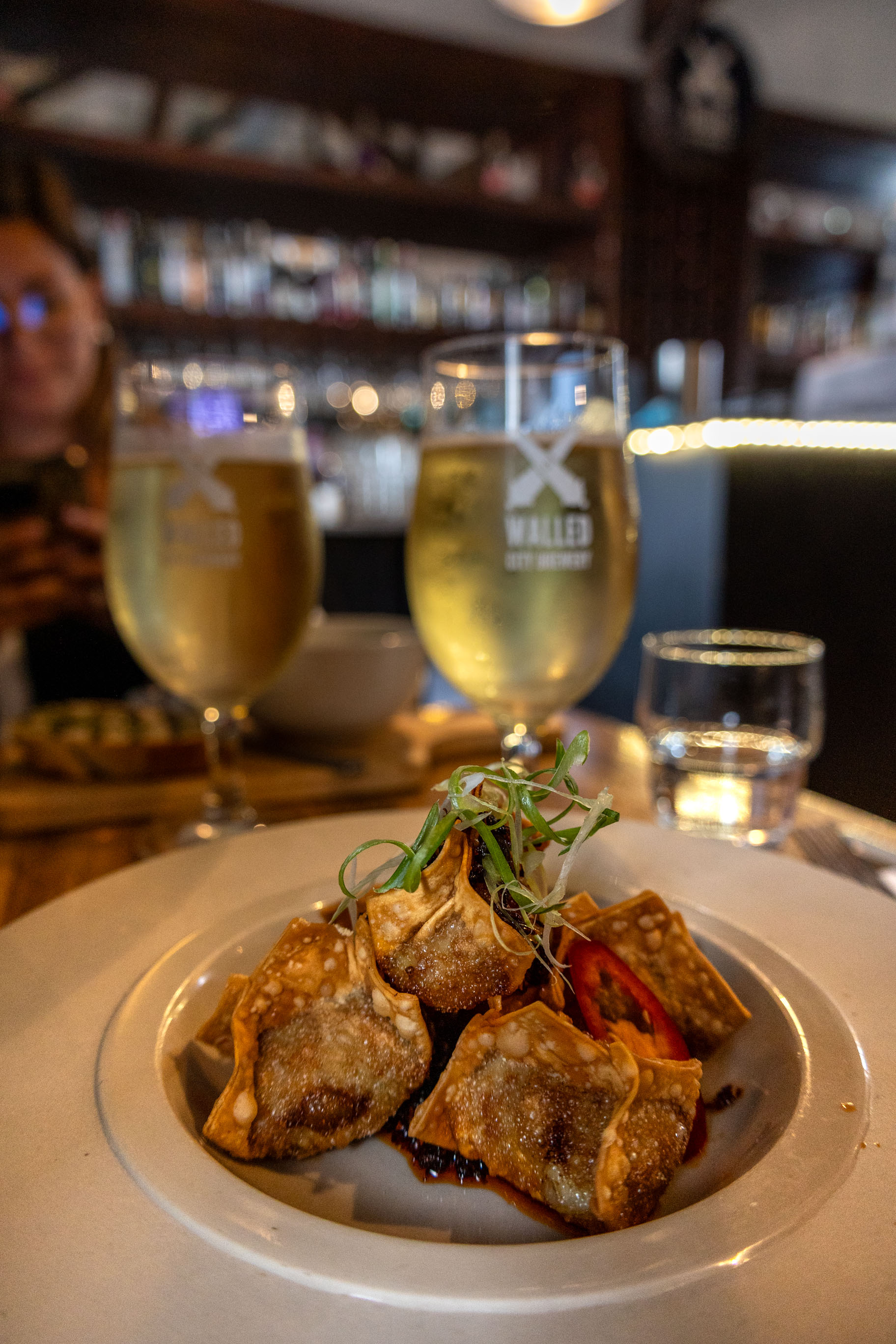 Essen in Derry-Londonderry