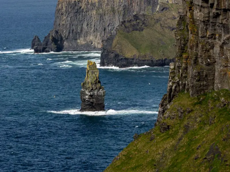 Cliffs of Moher in Irland